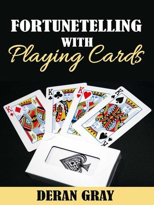 cover image of Fortunetelling With Playing Cards